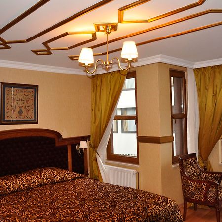 Aruna Boutique Hotel Istanbulská provincie Pokoj fotografie