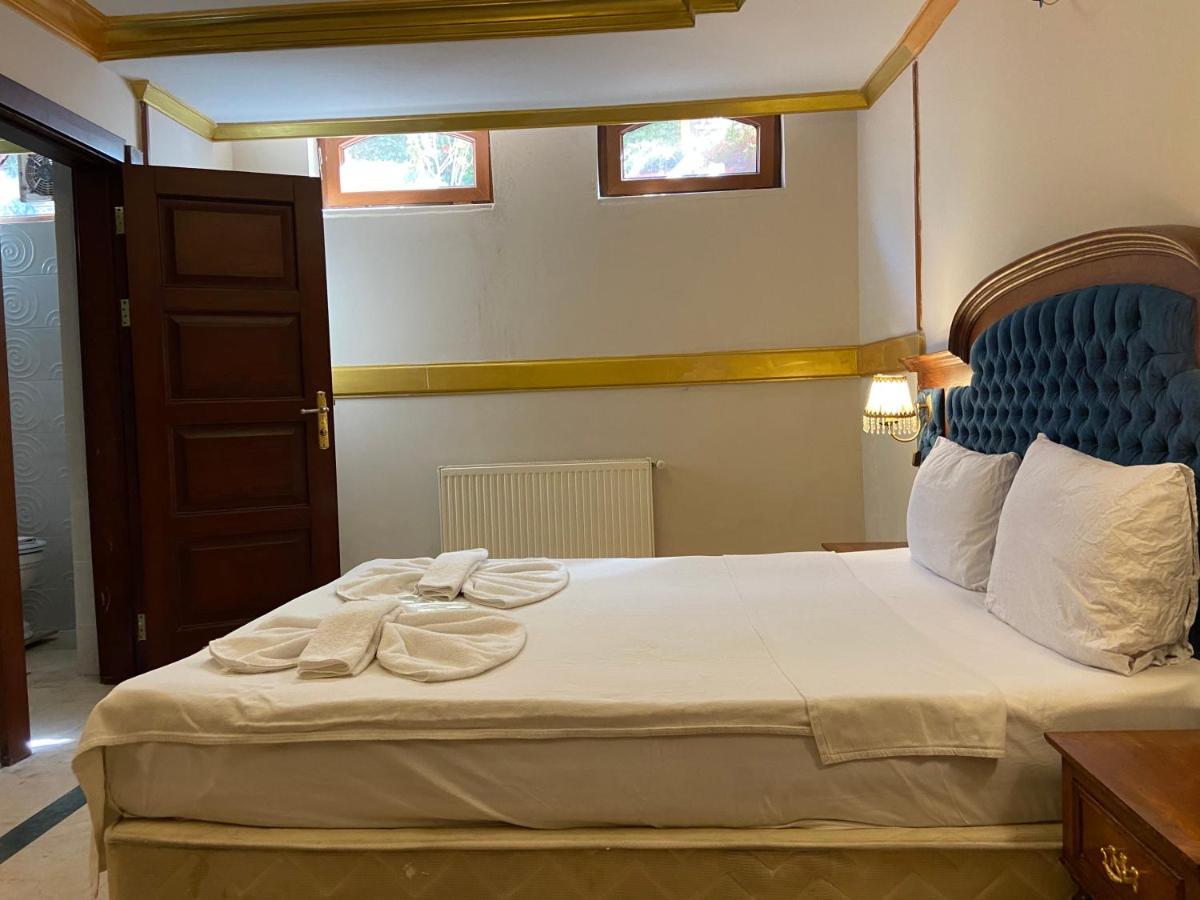 Aruna Boutique Hotel Istanbulská provincie Exteriér fotografie