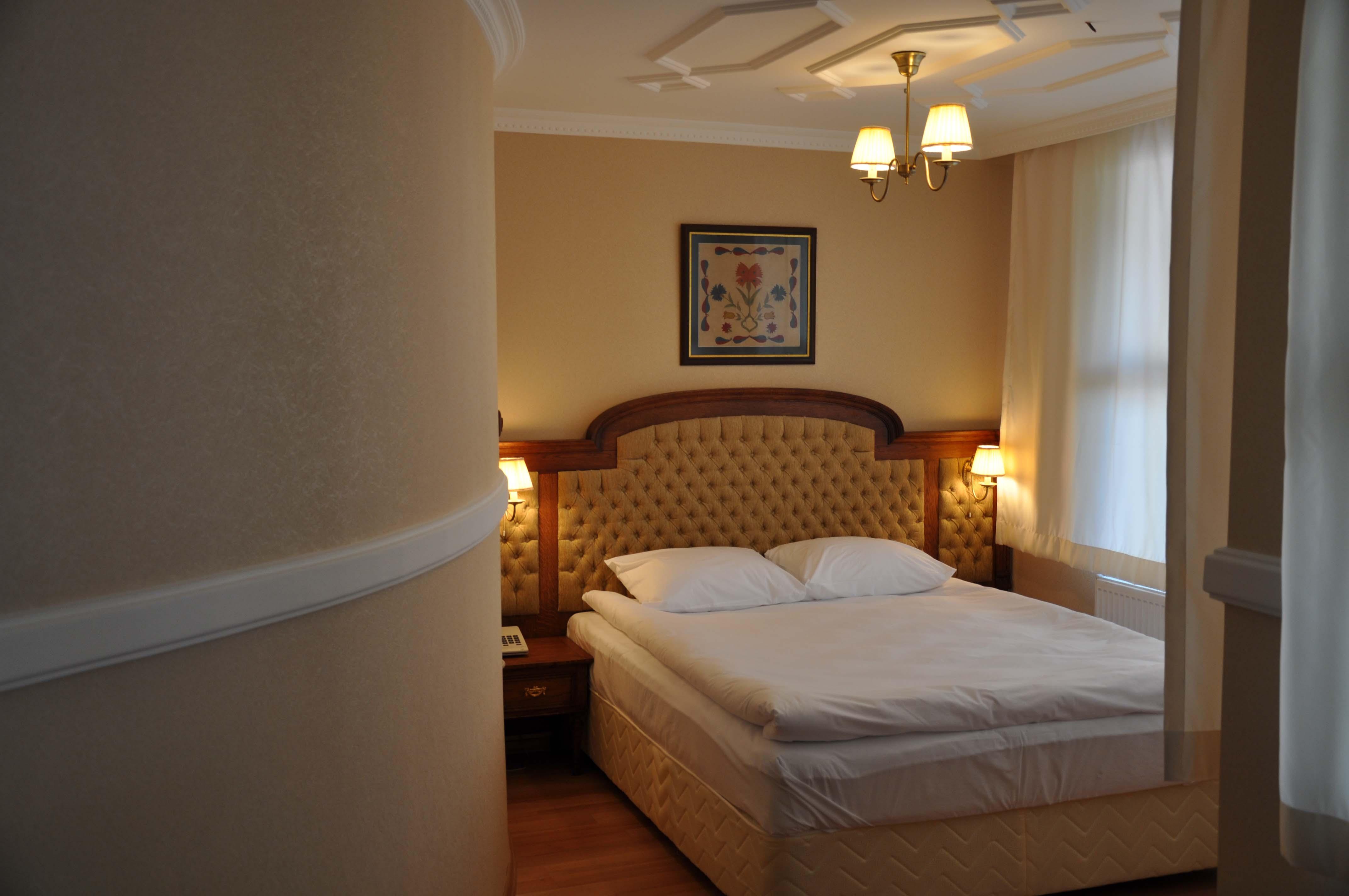 Aruna Boutique Hotel Istanbulská provincie Exteriér fotografie