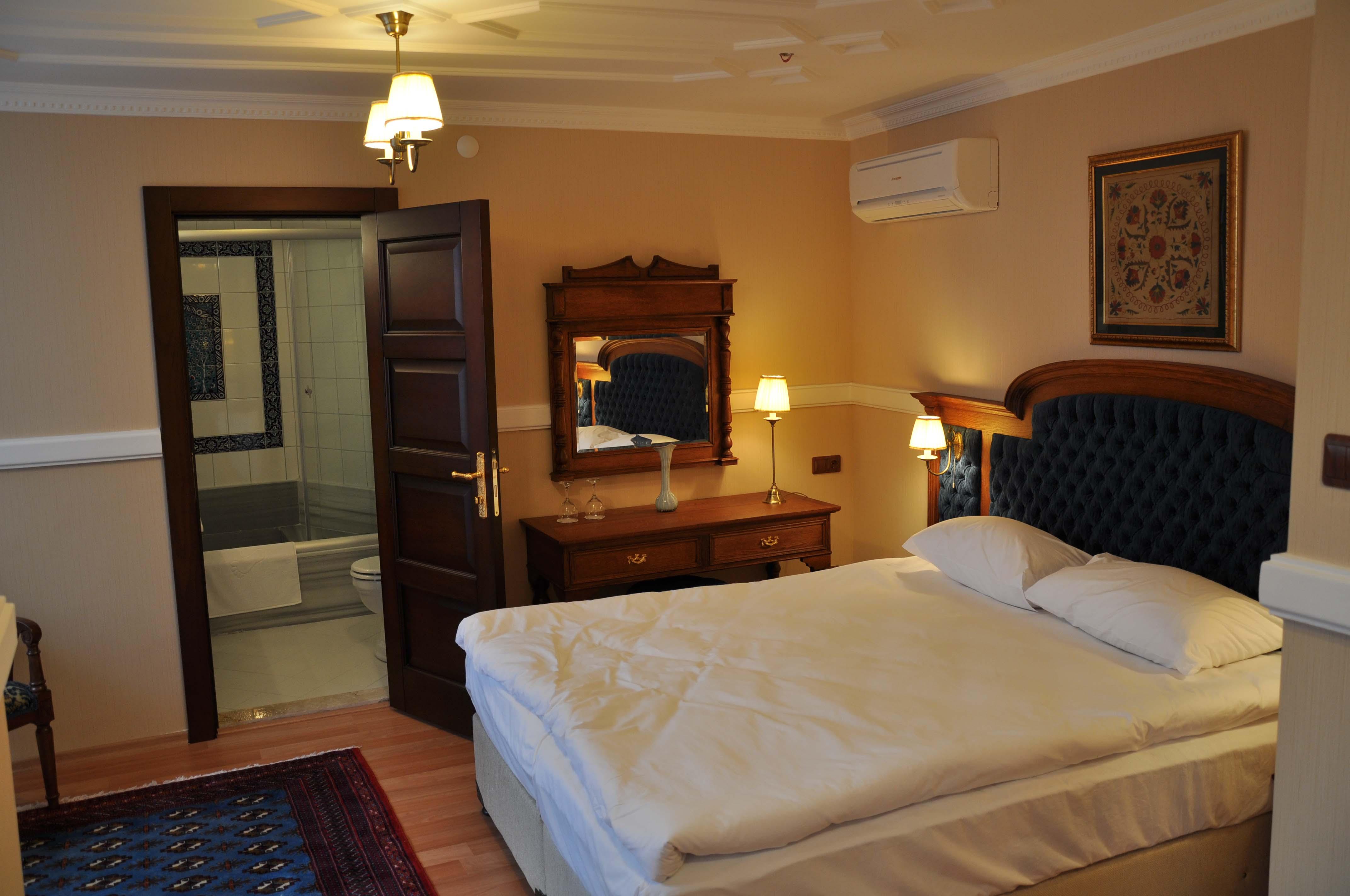 Aruna Boutique Hotel Istanbulská provincie Exteriér fotografie