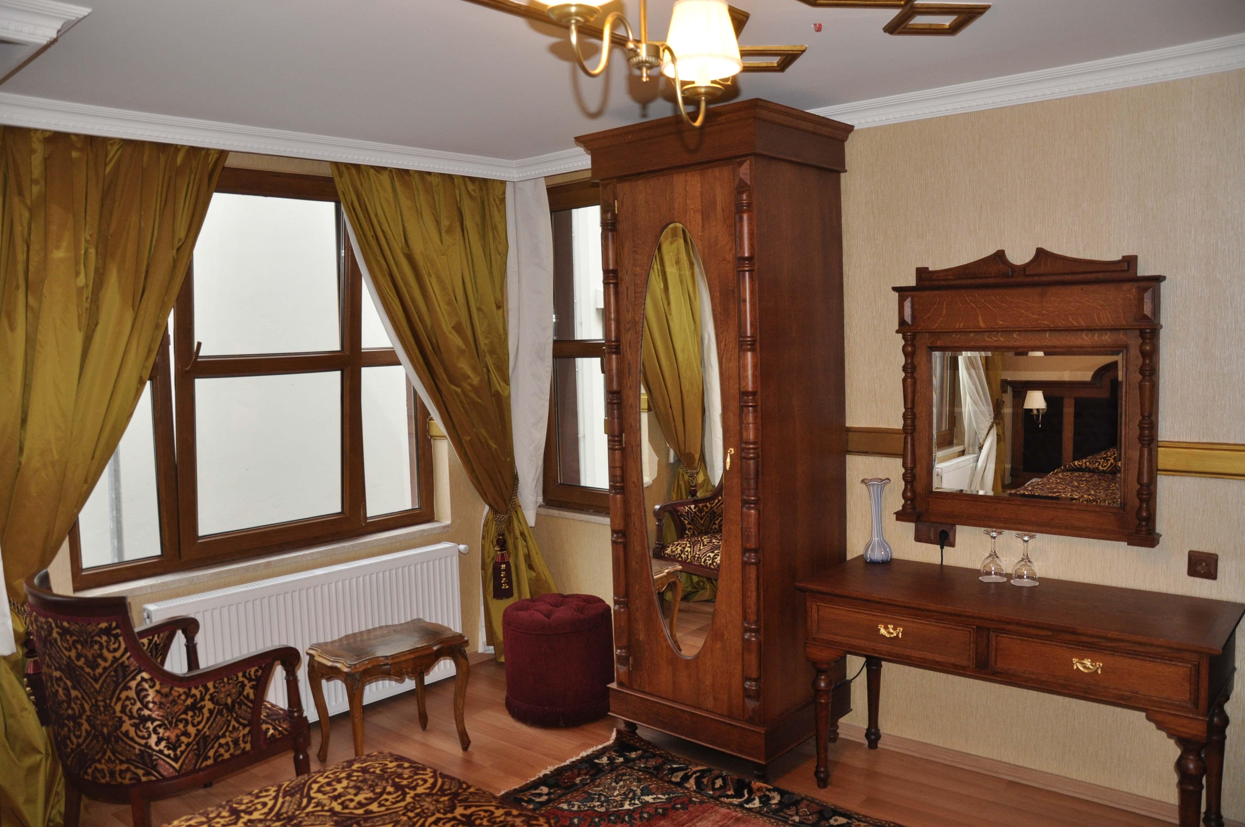 Aruna Boutique Hotel Istanbulská provincie Exteriér fotografie