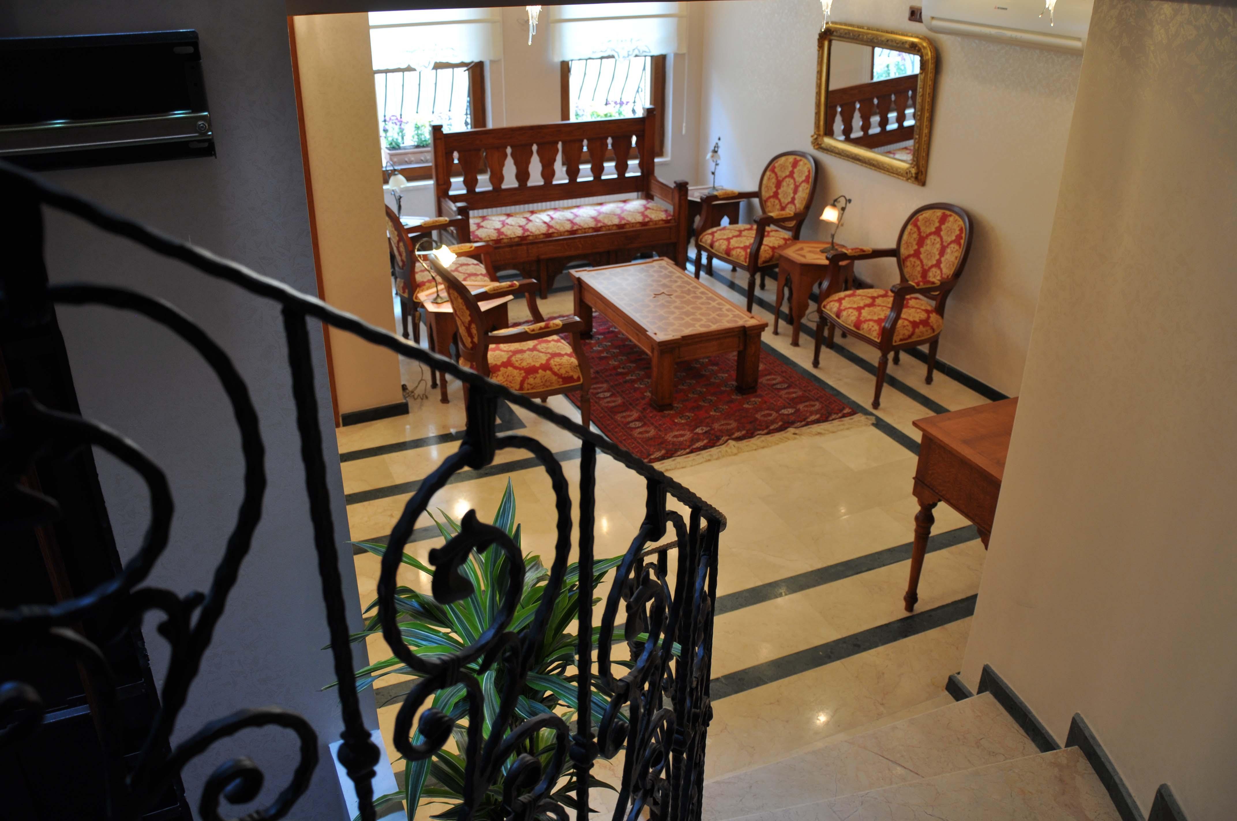 Aruna Boutique Hotel Istanbulská provincie Exteriér fotografie