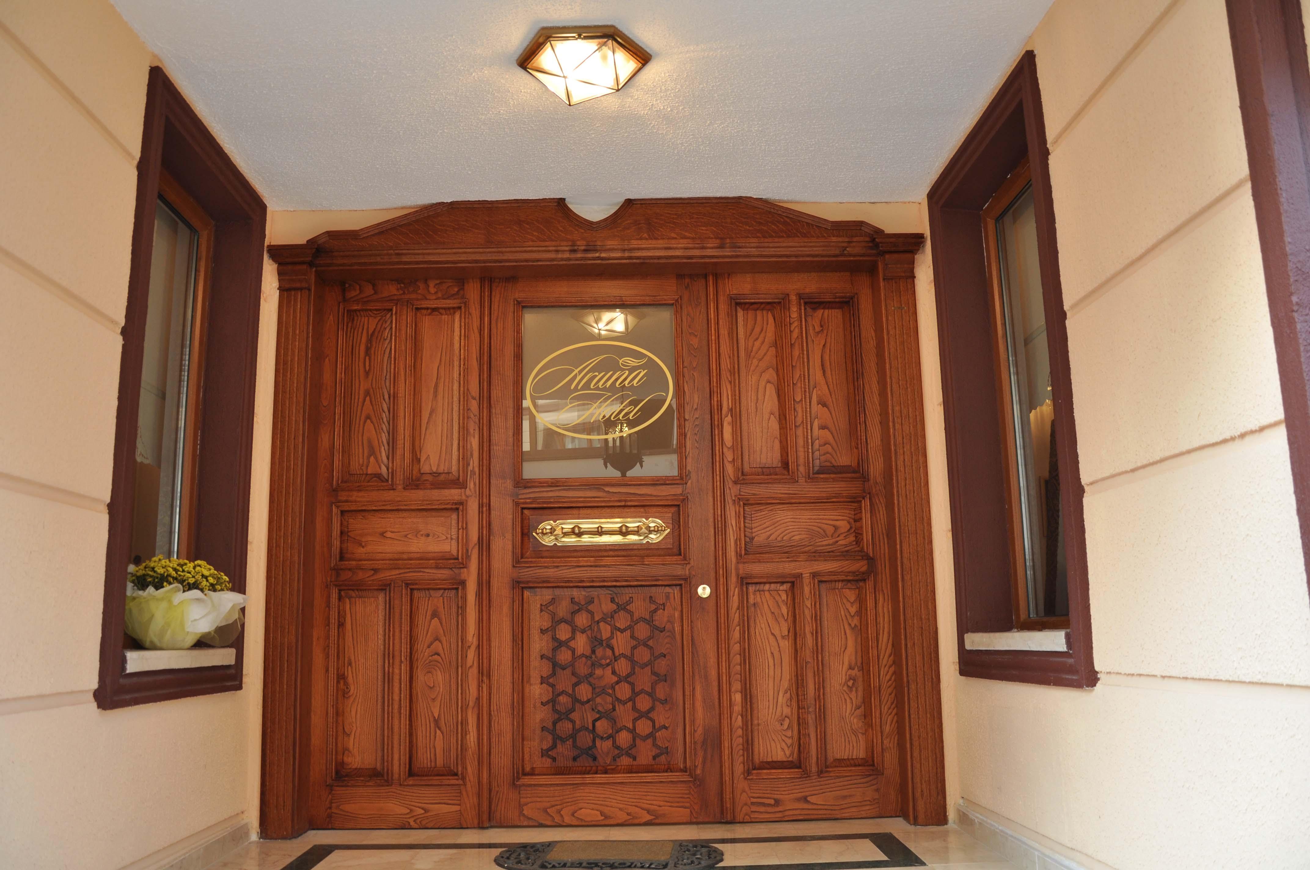 Aruna Boutique Hotel Istanbulská provincie Exteriér fotografie