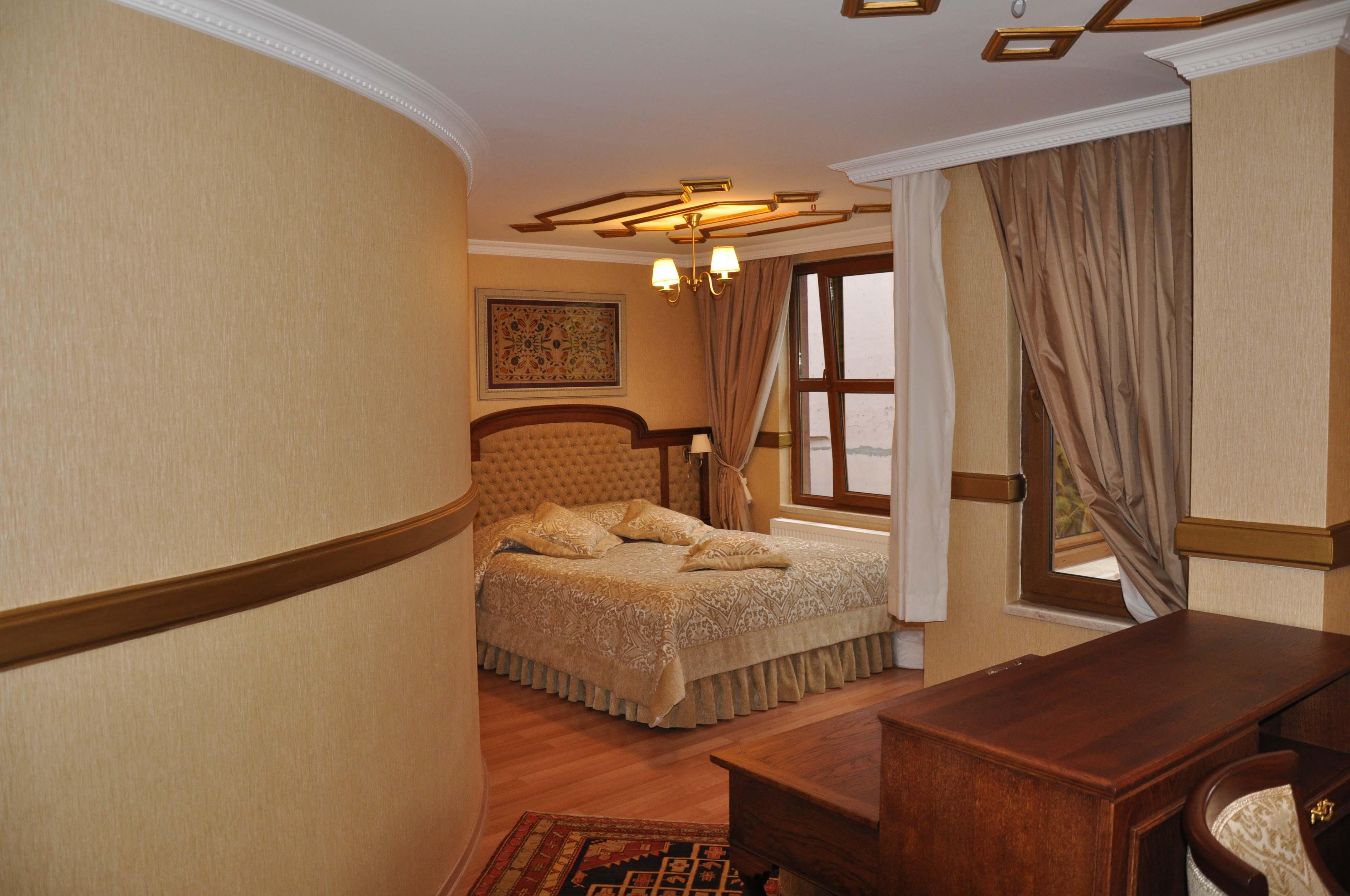 Aruna Boutique Hotel Istanbulská provincie Exteriér fotografie