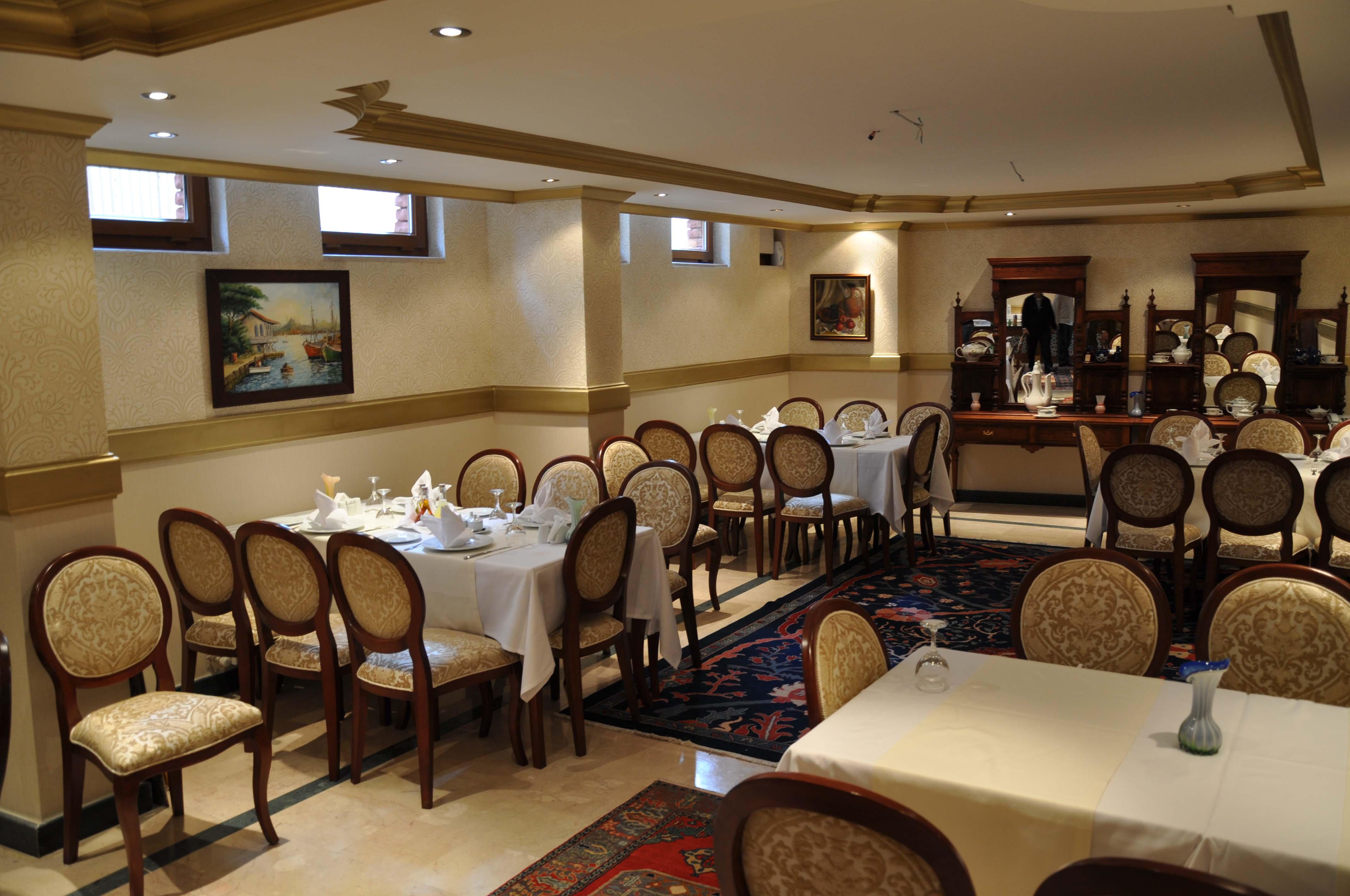 Aruna Boutique Hotel Istanbulská provincie Exteriér fotografie