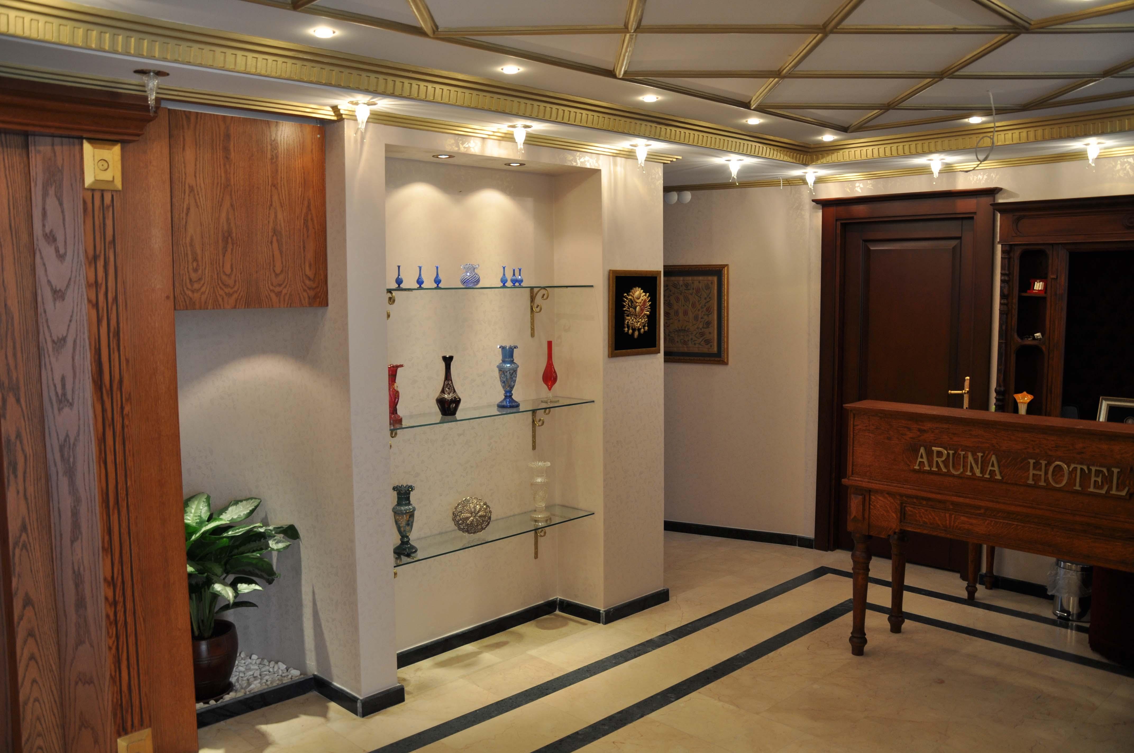 Aruna Boutique Hotel Istanbulská provincie Exteriér fotografie