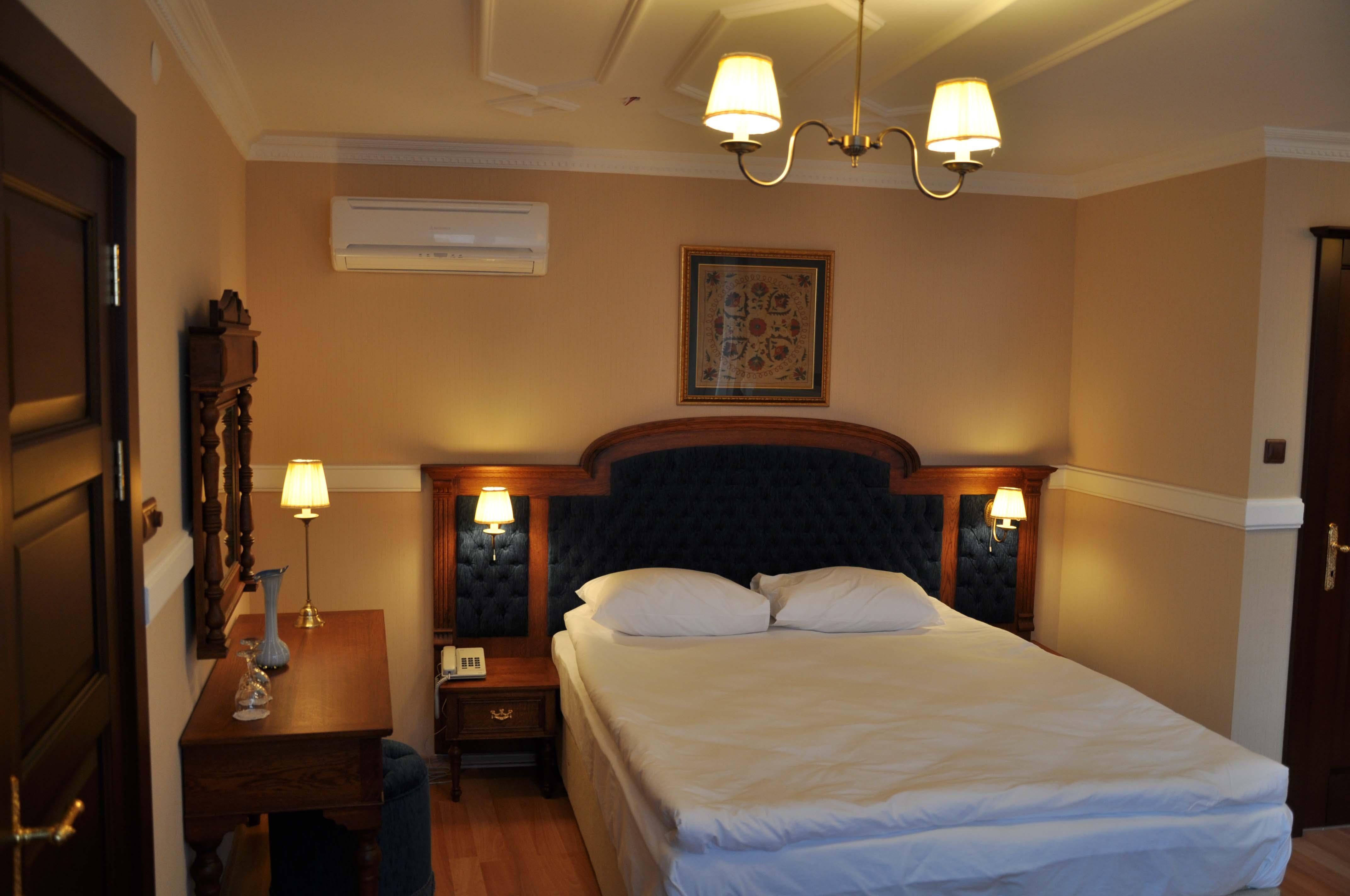 Aruna Boutique Hotel Istanbulská provincie Exteriér fotografie