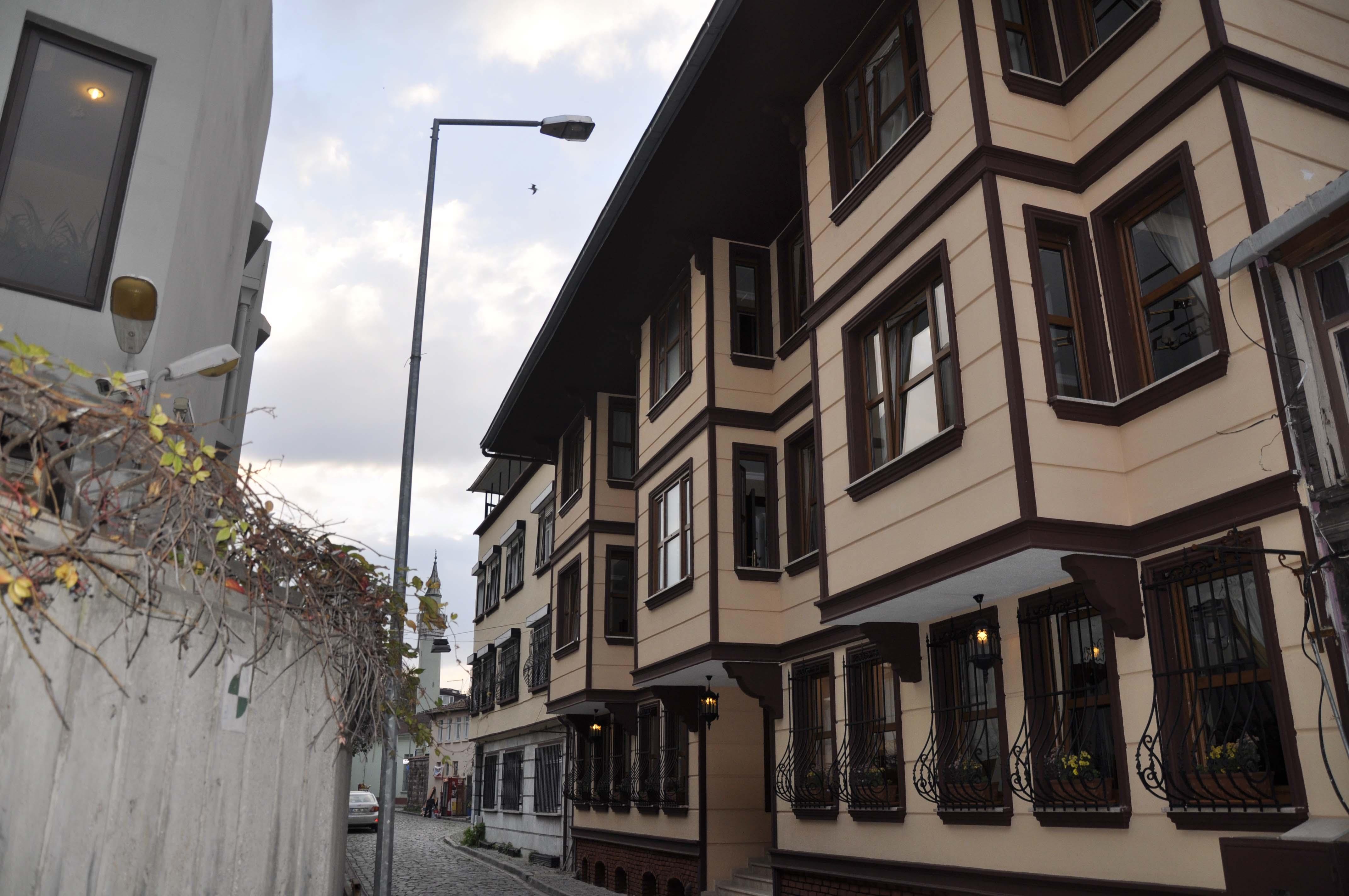 Aruna Boutique Hotel Istanbulská provincie Exteriér fotografie