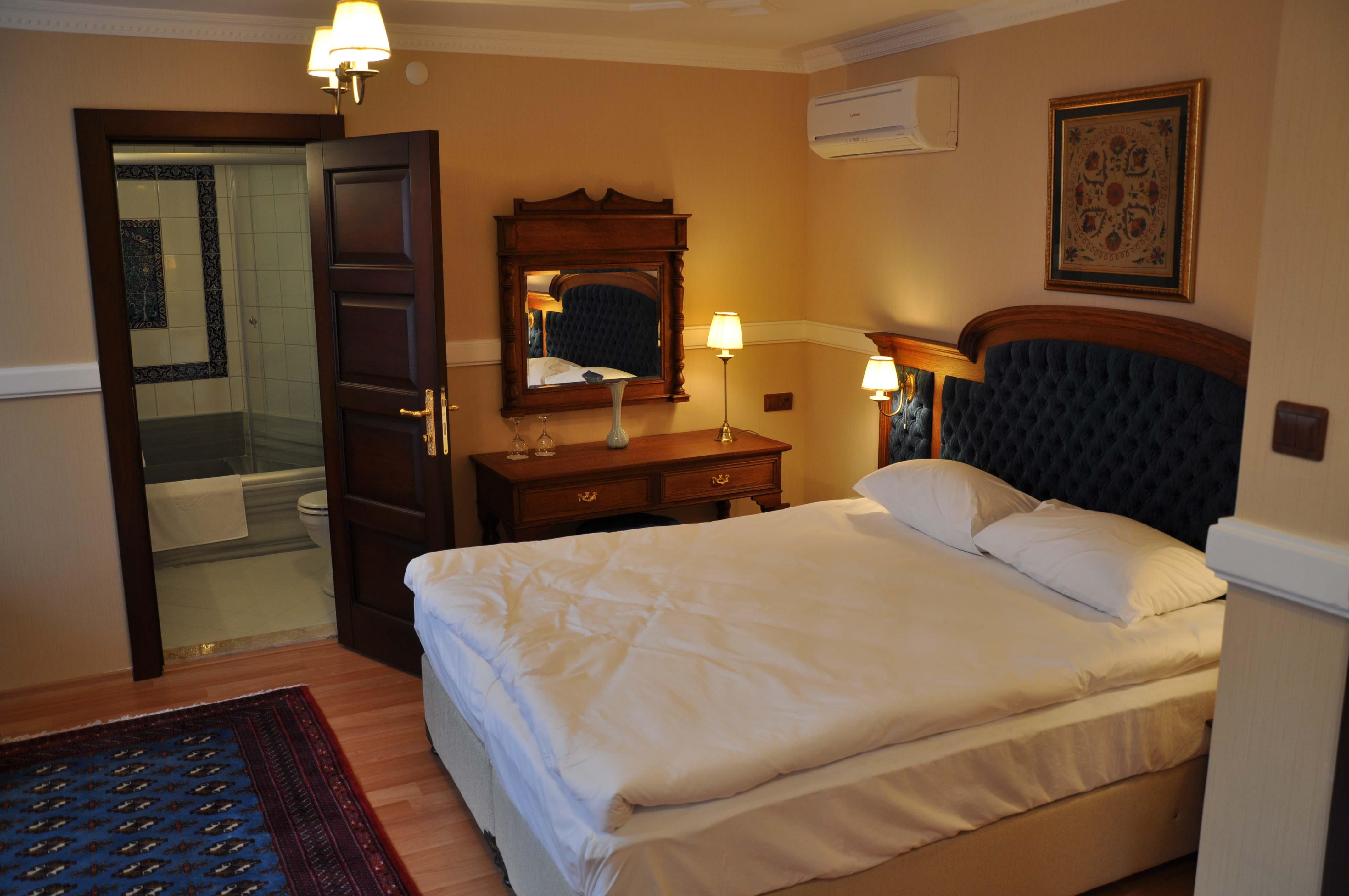 Aruna Boutique Hotel Istanbulská provincie Exteriér fotografie