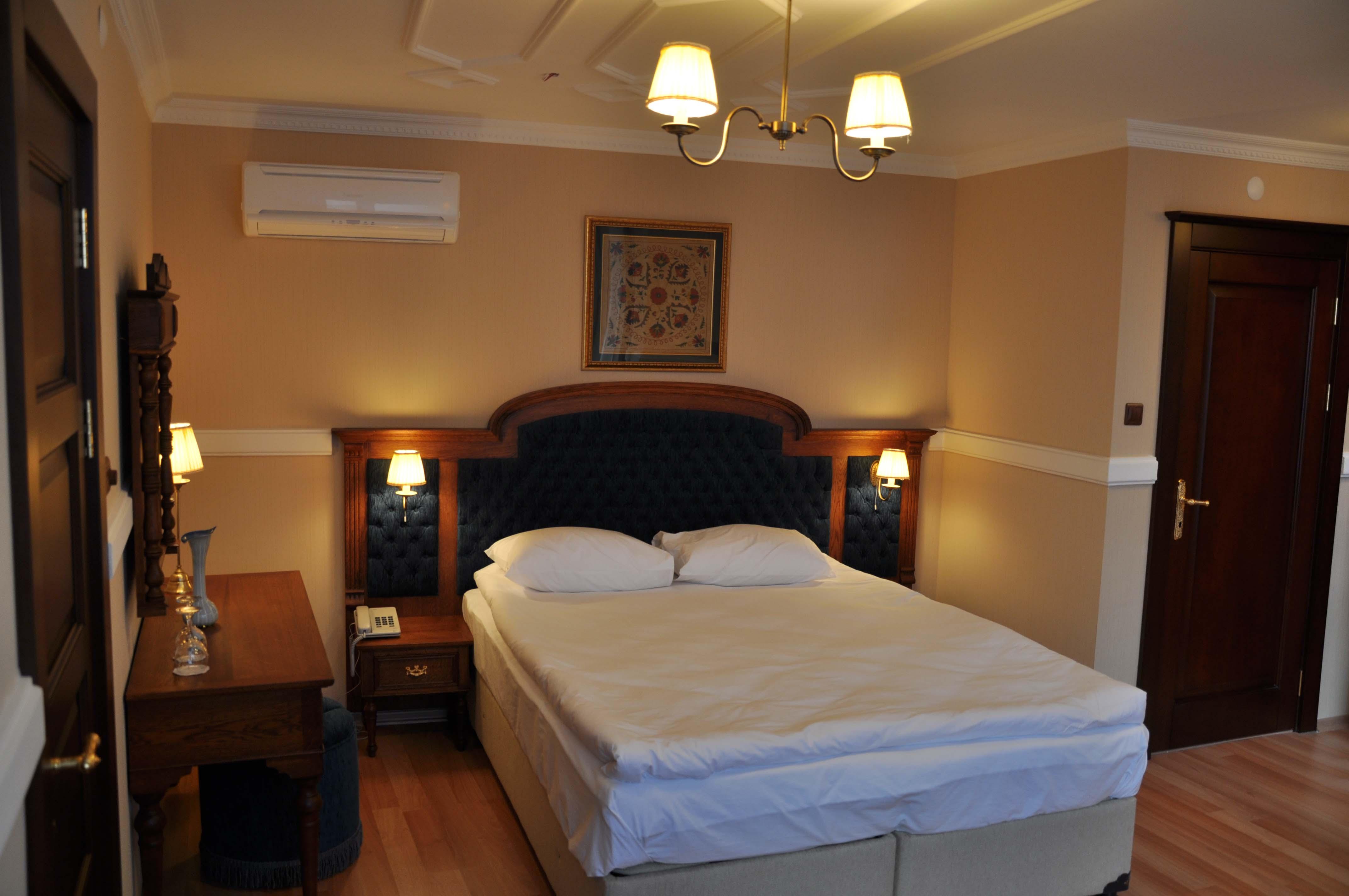 Aruna Boutique Hotel Istanbulská provincie Exteriér fotografie