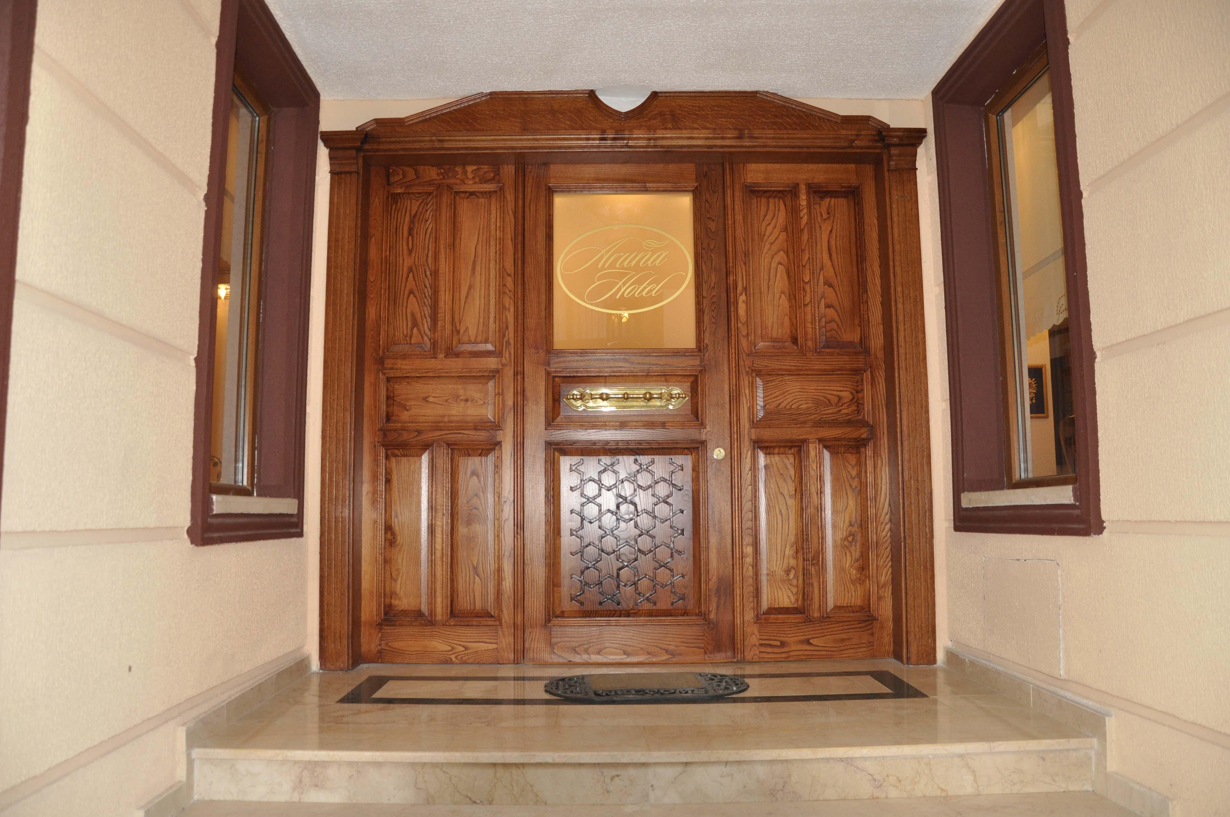Aruna Boutique Hotel Istanbulská provincie Exteriér fotografie