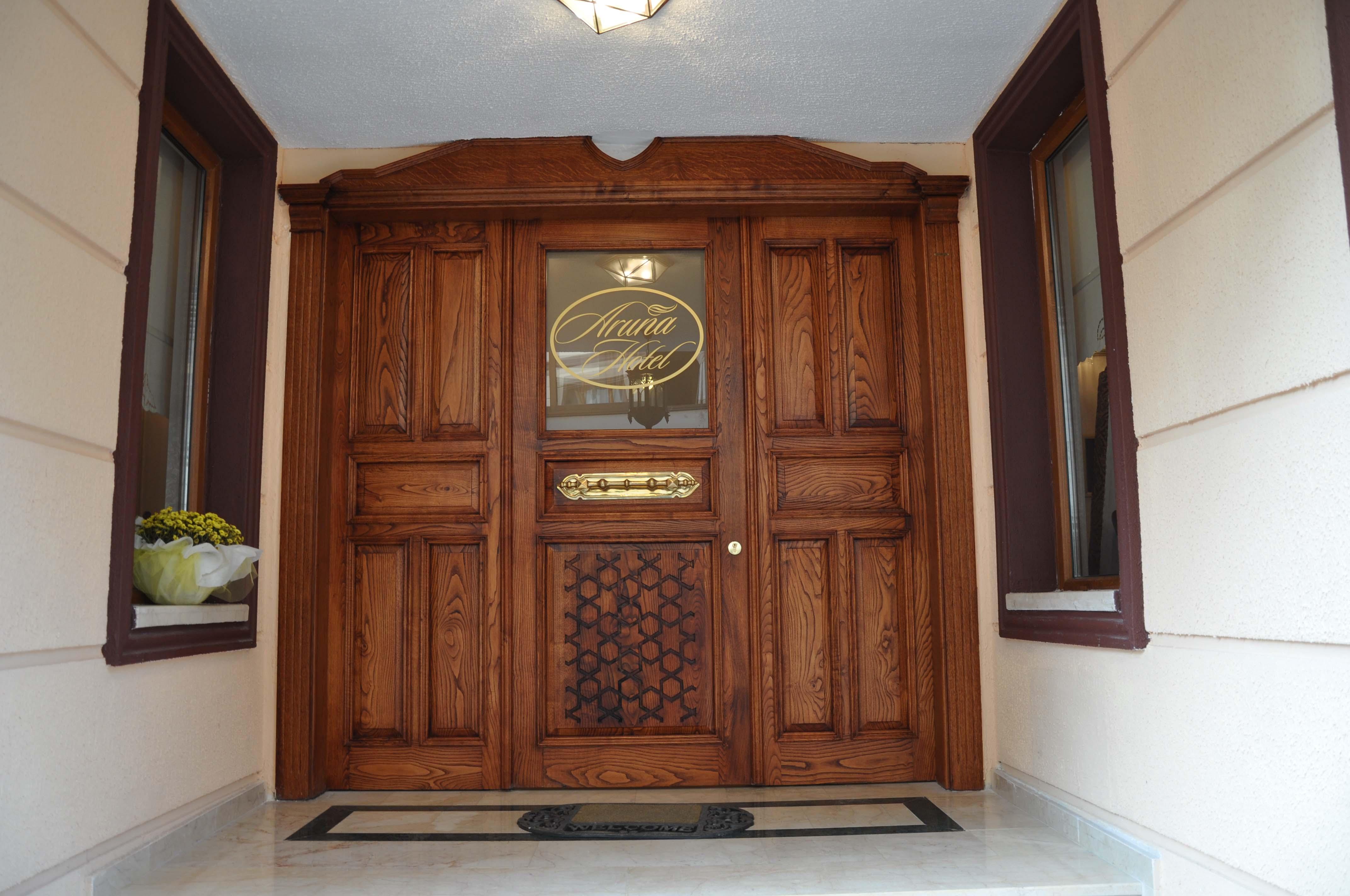 Aruna Boutique Hotel Istanbulská provincie Exteriér fotografie