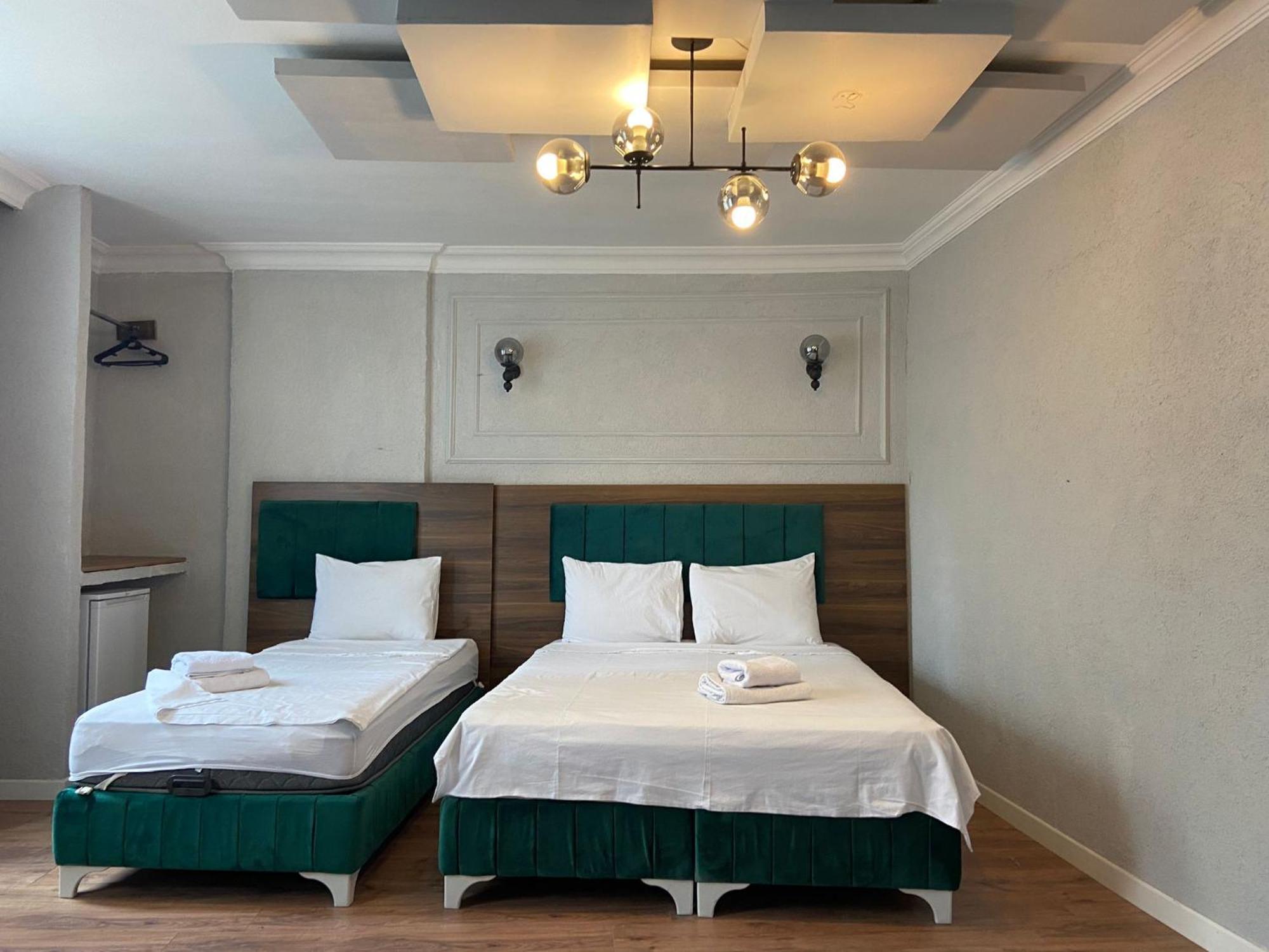 Aruna Boutique Hotel Istanbulská provincie Exteriér fotografie