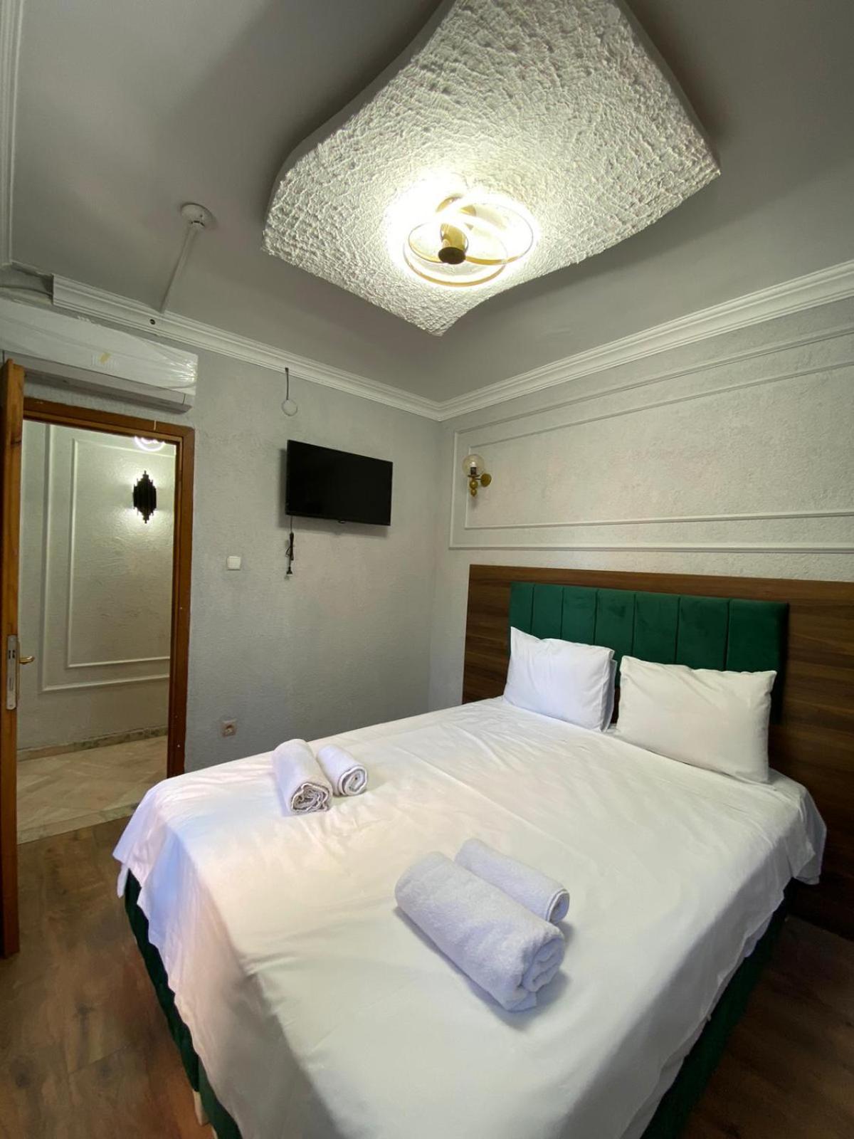 Aruna Boutique Hotel Istanbulská provincie Exteriér fotografie