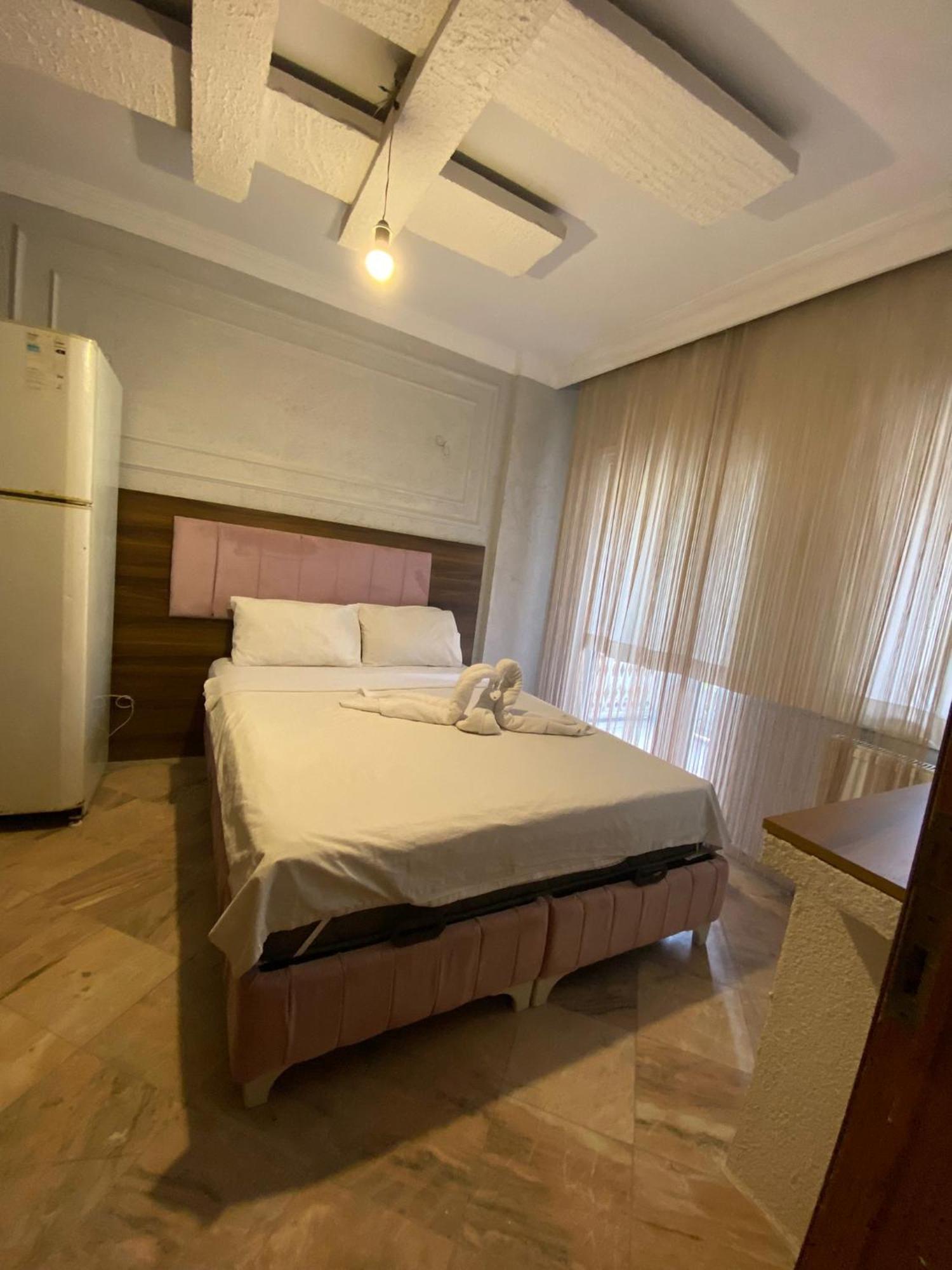 Aruna Boutique Hotel Istanbulská provincie Exteriér fotografie