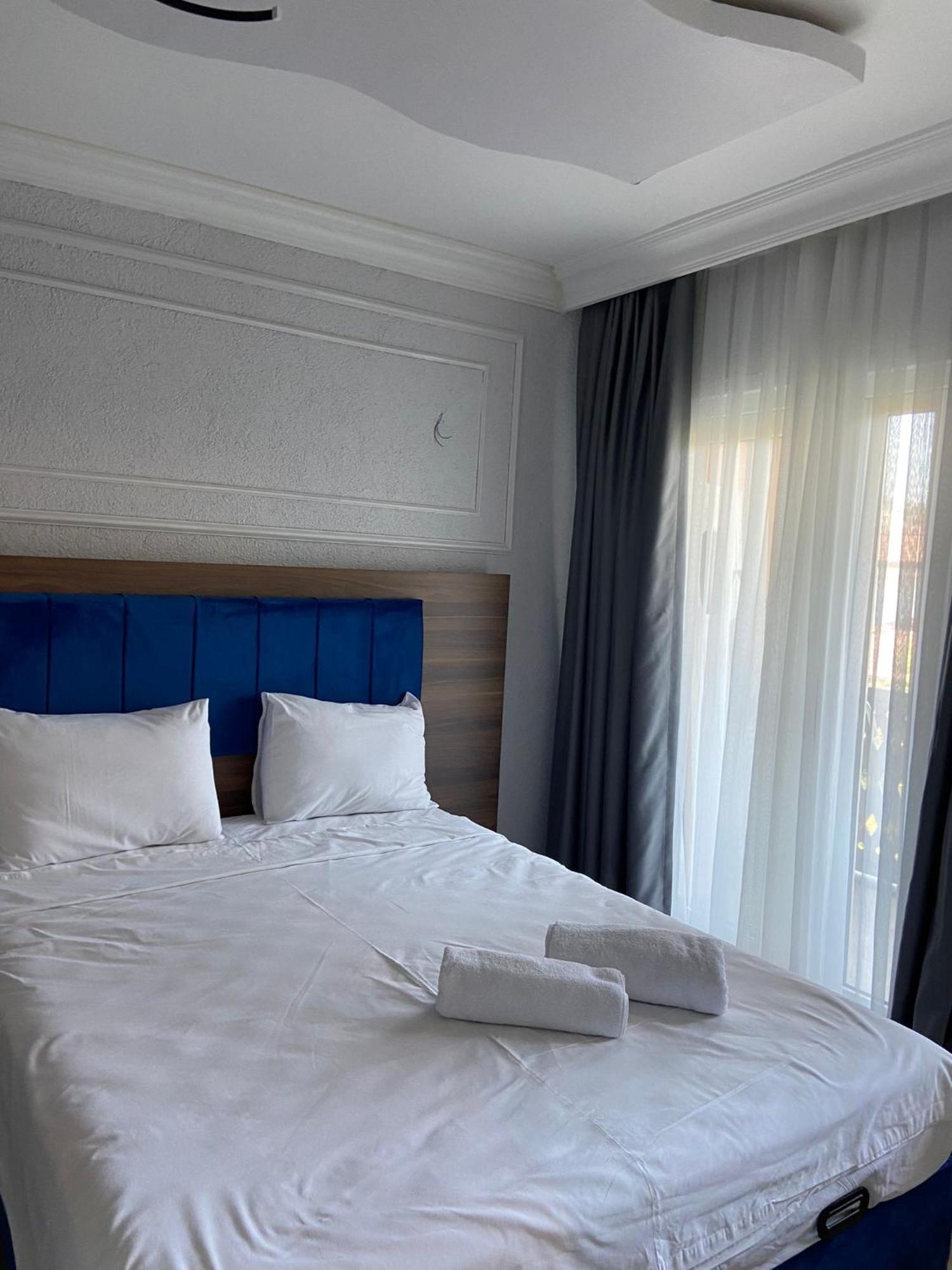 Aruna Boutique Hotel Istanbulská provincie Exteriér fotografie