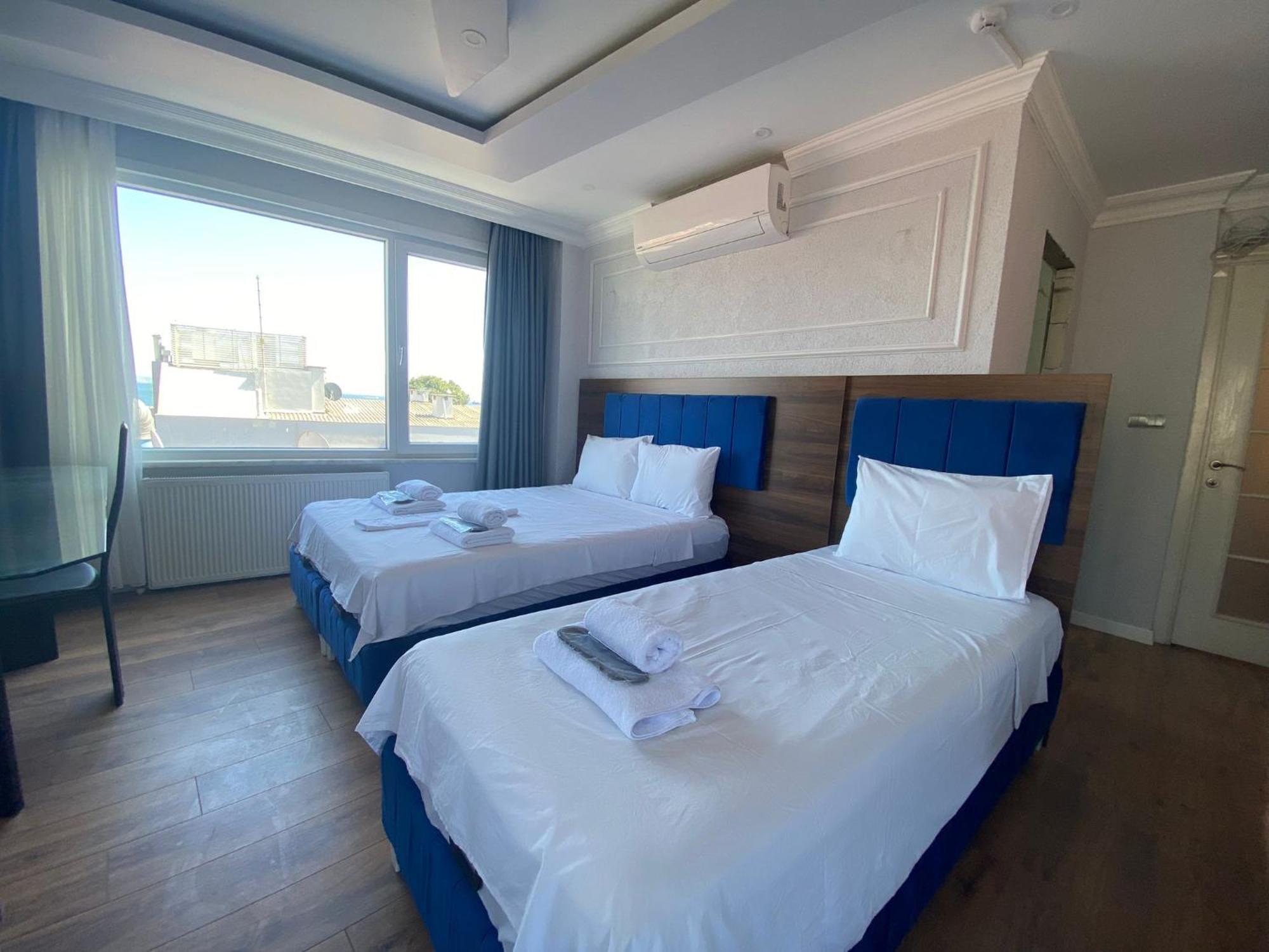 Aruna Boutique Hotel Istanbulská provincie Exteriér fotografie