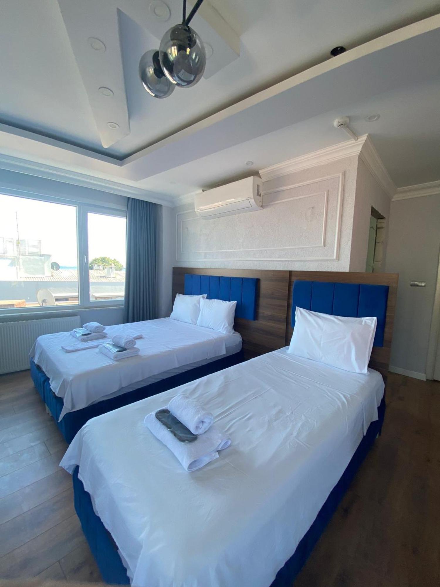 Aruna Boutique Hotel Istanbulská provincie Exteriér fotografie