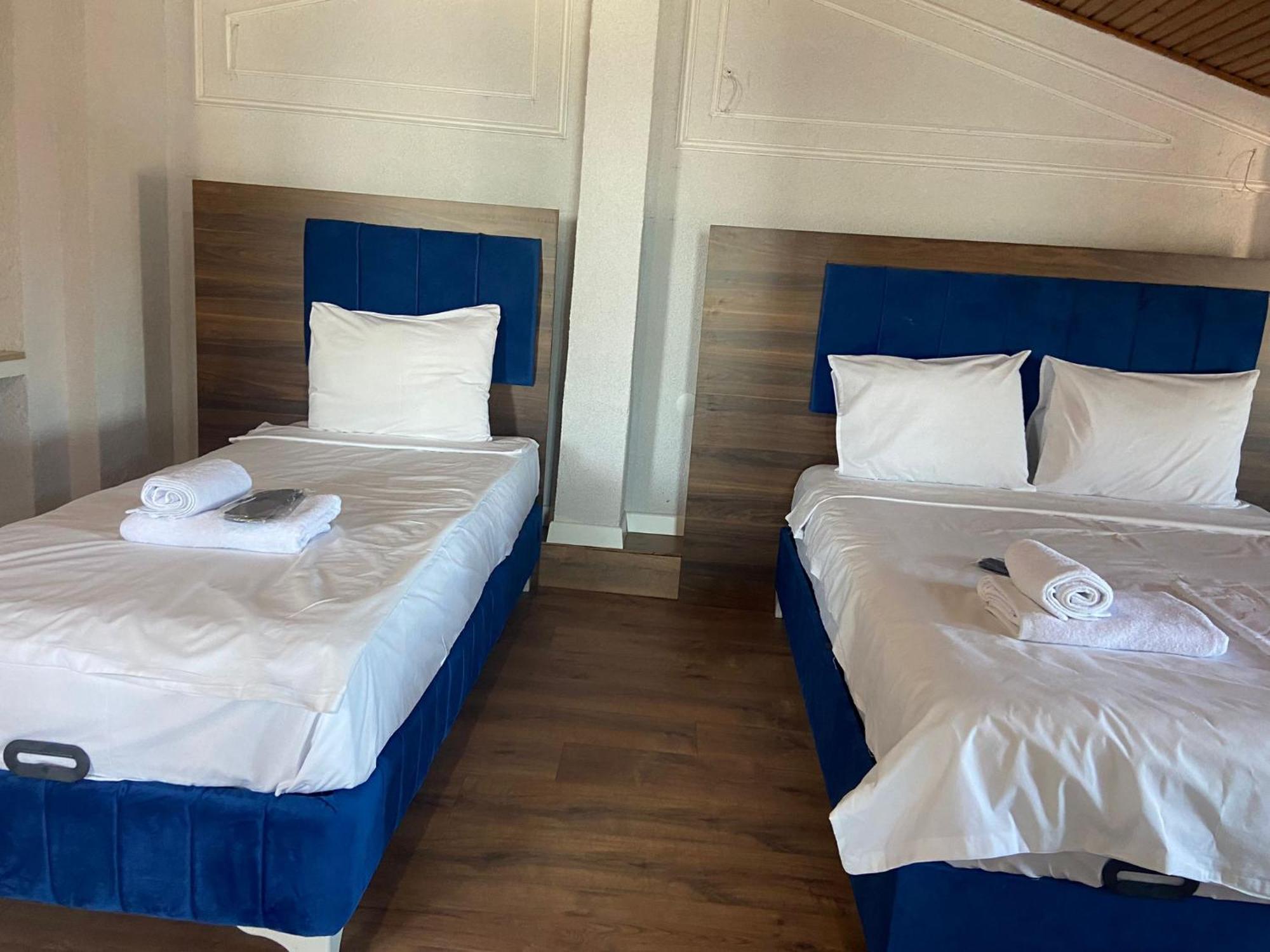 Aruna Boutique Hotel Istanbulská provincie Exteriér fotografie