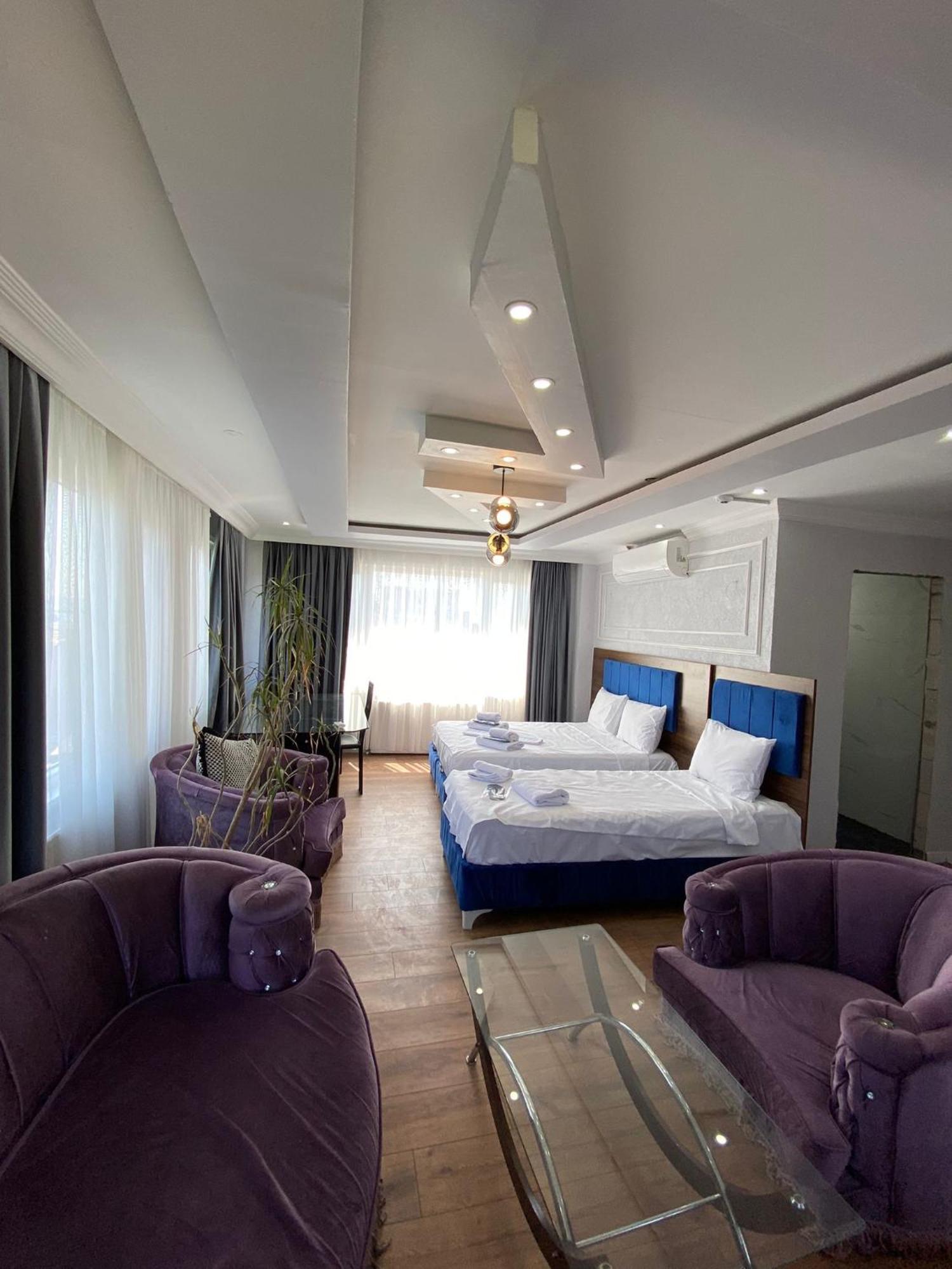 Aruna Boutique Hotel Istanbulská provincie Exteriér fotografie