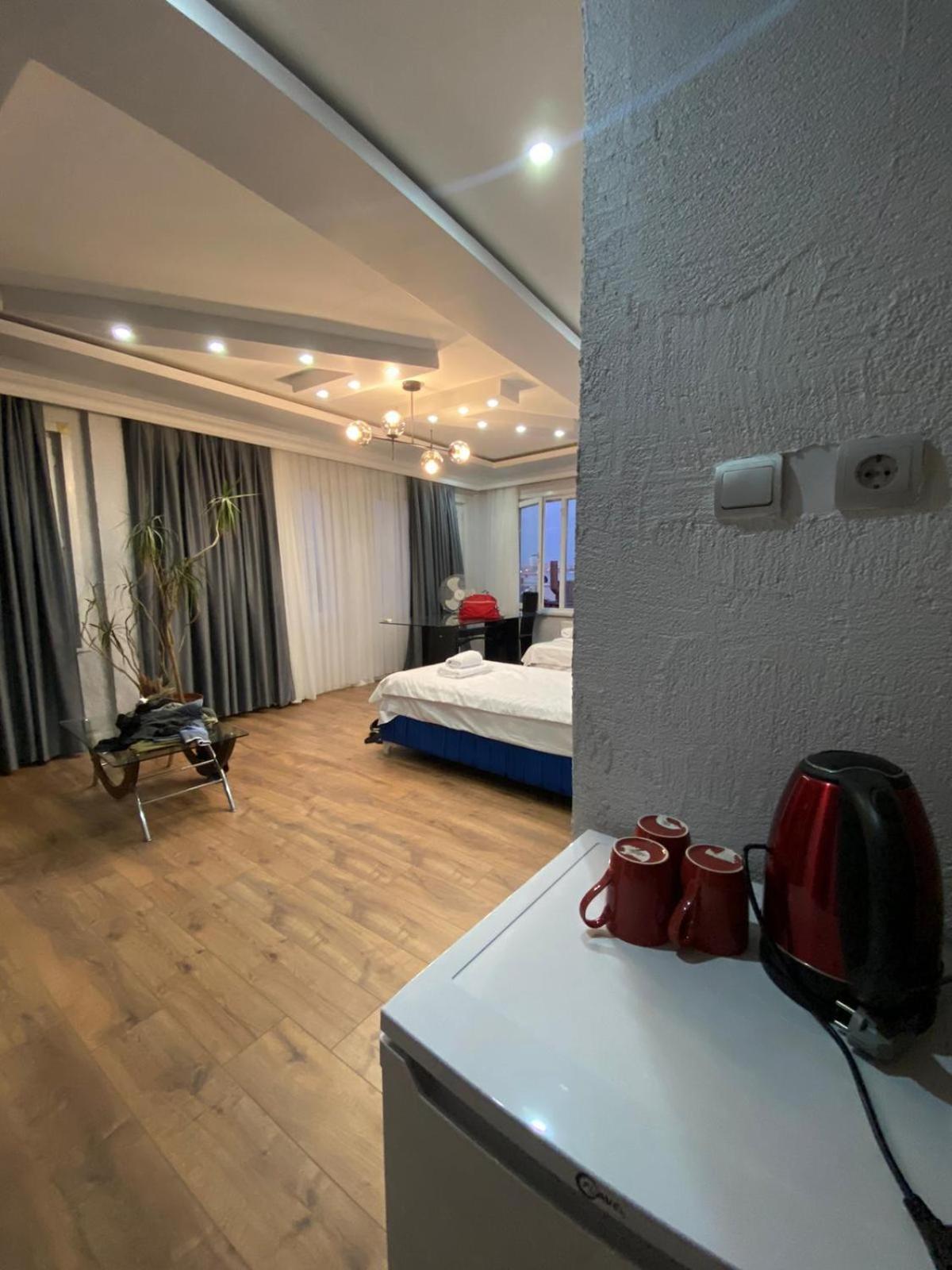 Aruna Boutique Hotel Istanbulská provincie Exteriér fotografie