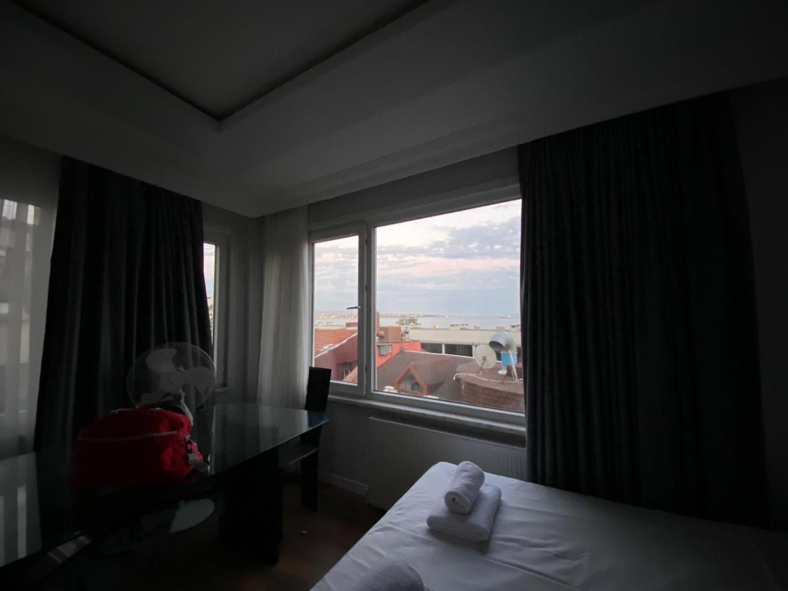 Aruna Boutique Hotel Istanbulská provincie Exteriér fotografie