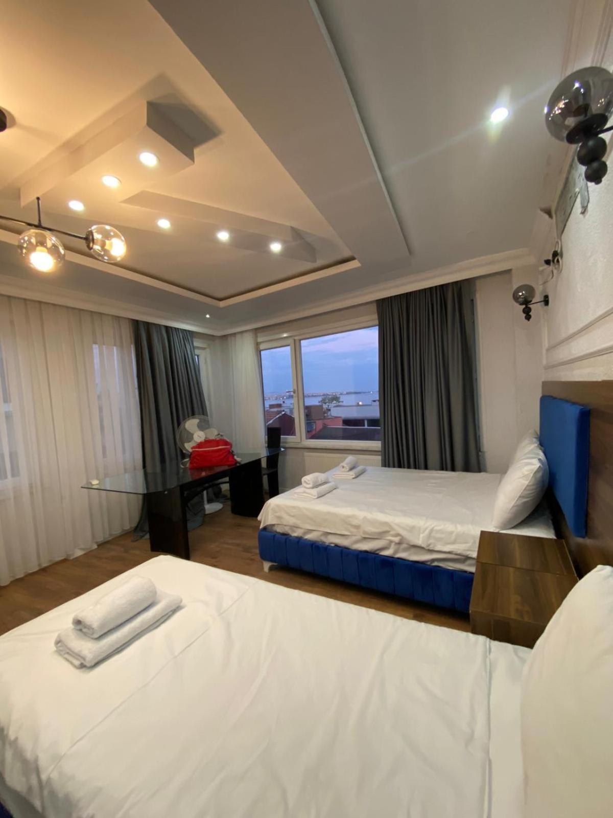 Aruna Boutique Hotel Istanbulská provincie Exteriér fotografie