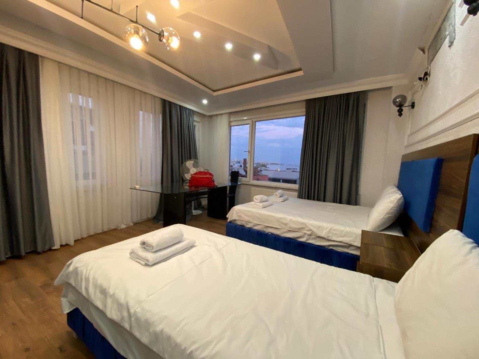 Aruna Boutique Hotel Istanbulská provincie Exteriér fotografie
