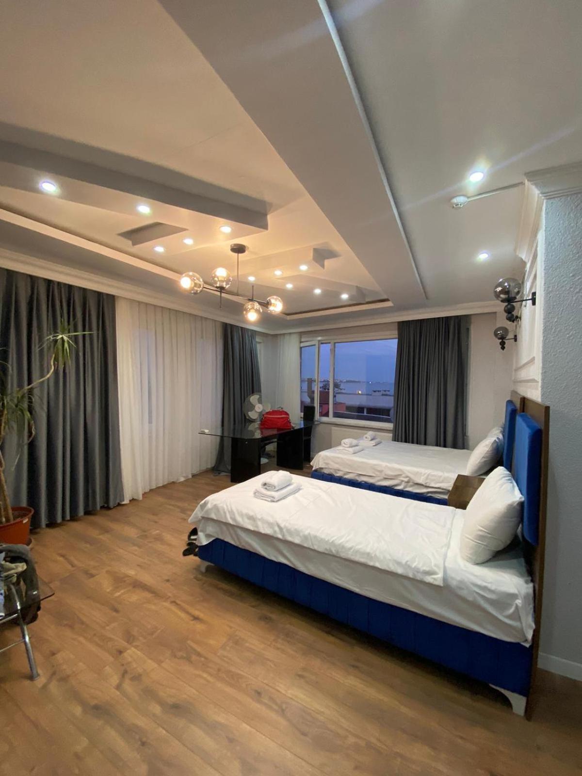 Aruna Boutique Hotel Istanbulská provincie Exteriér fotografie