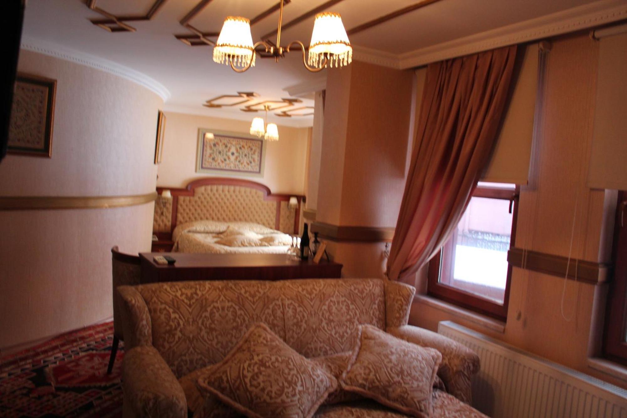 Aruna Boutique Hotel Istanbulská provincie Exteriér fotografie