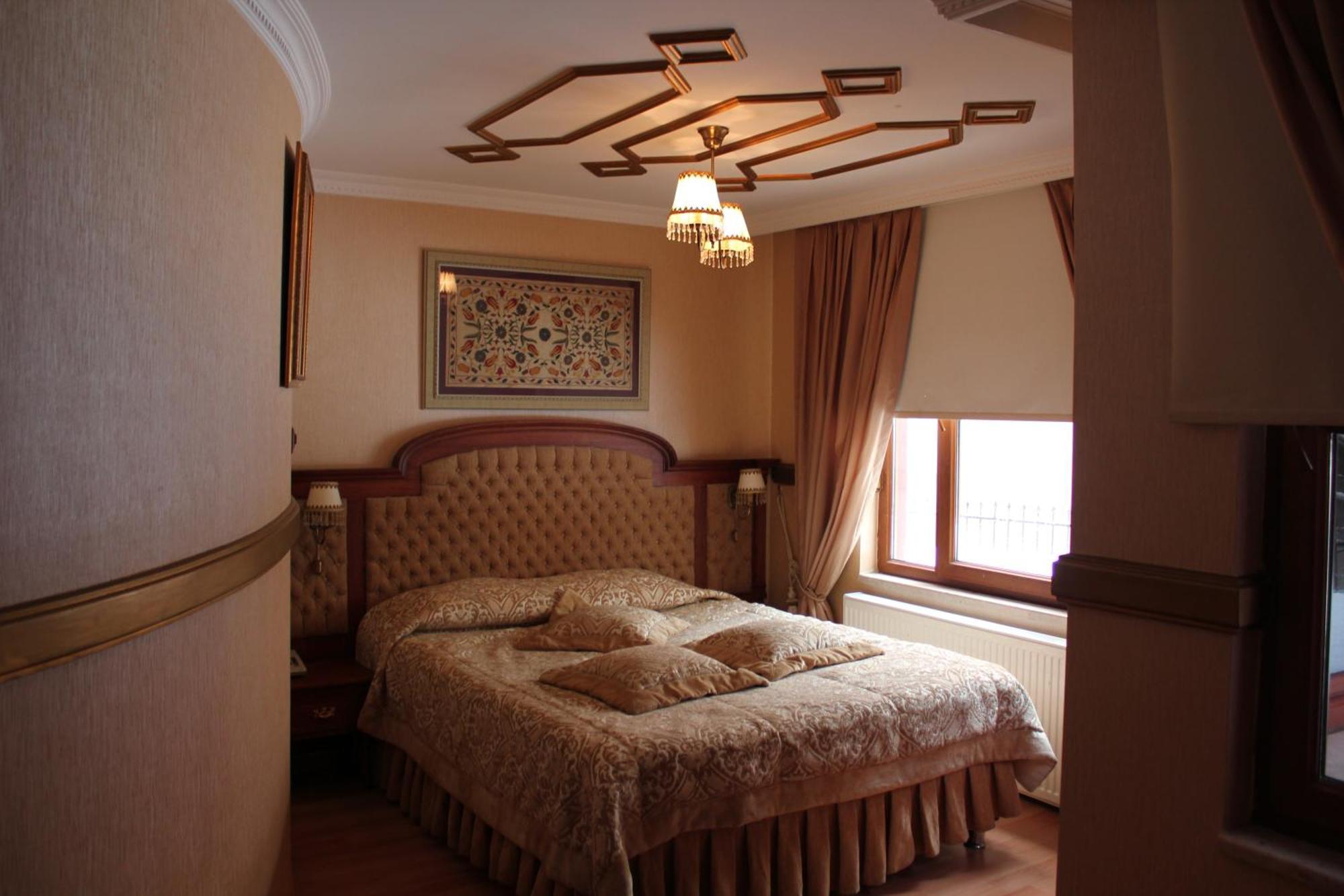 Aruna Boutique Hotel Istanbulská provincie Exteriér fotografie