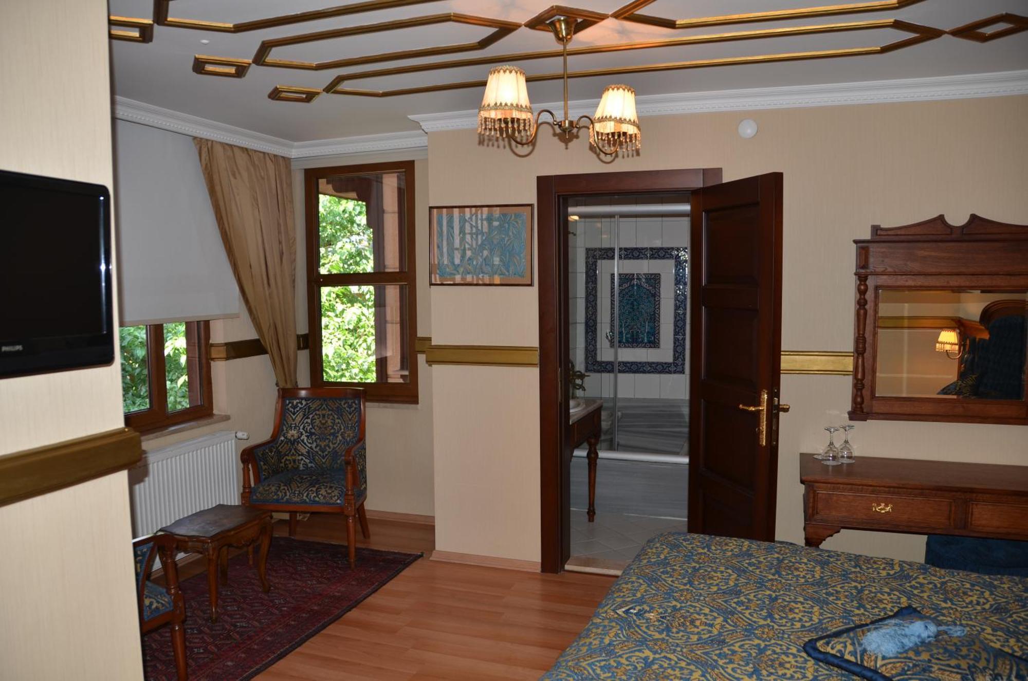 Aruna Boutique Hotel Istanbulská provincie Exteriér fotografie