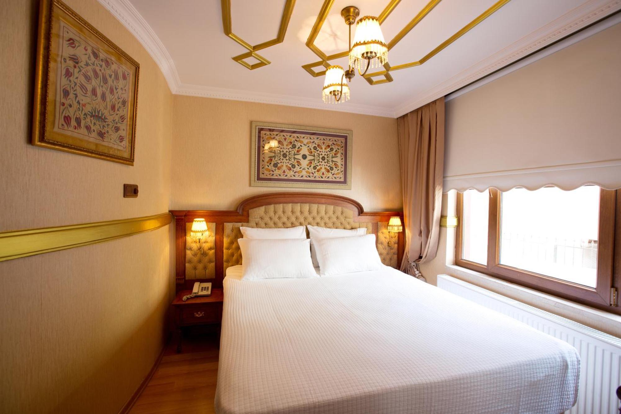 Aruna Boutique Hotel Istanbulská provincie Pokoj fotografie