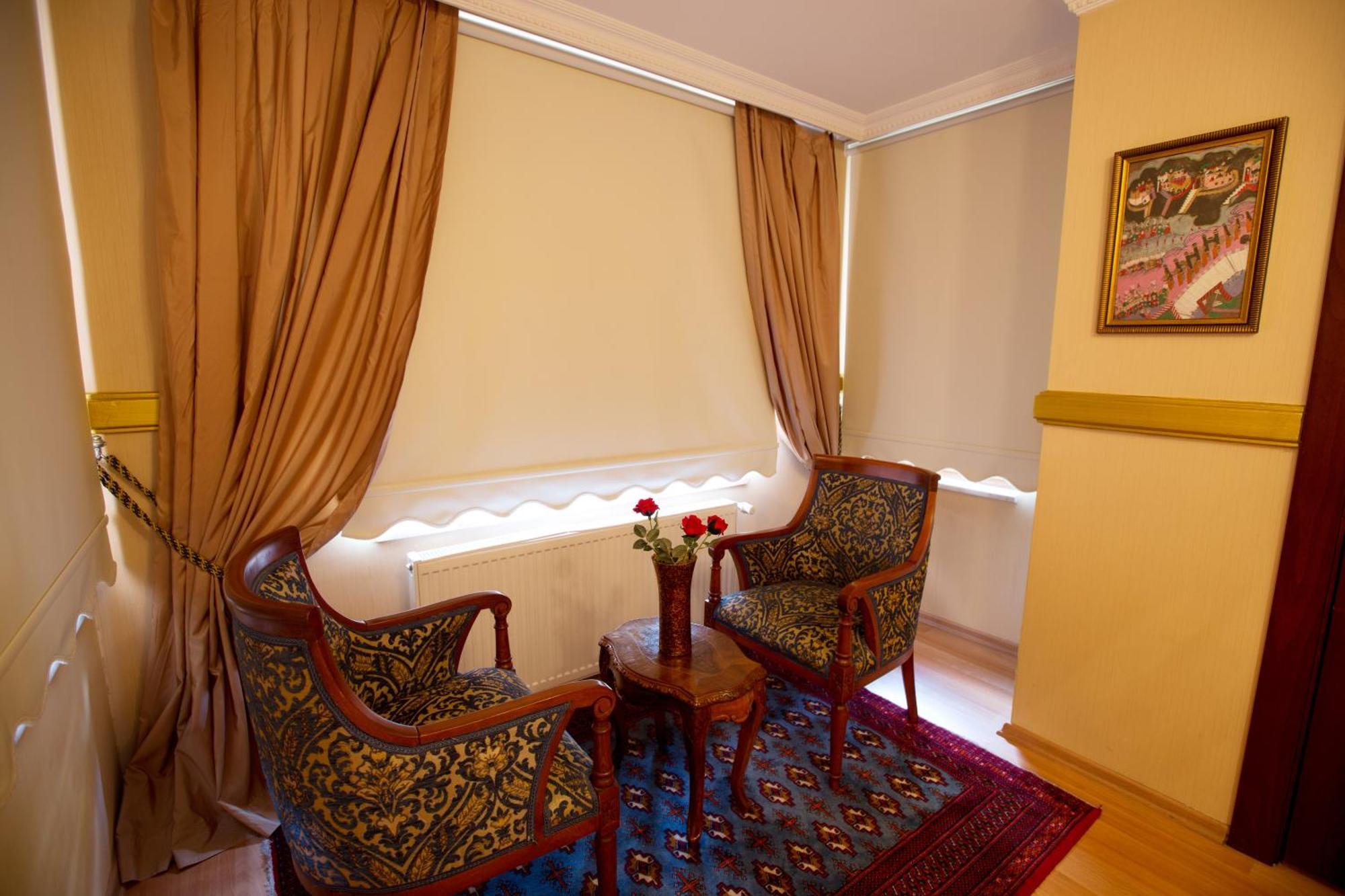 Aruna Boutique Hotel Istanbulská provincie Pokoj fotografie