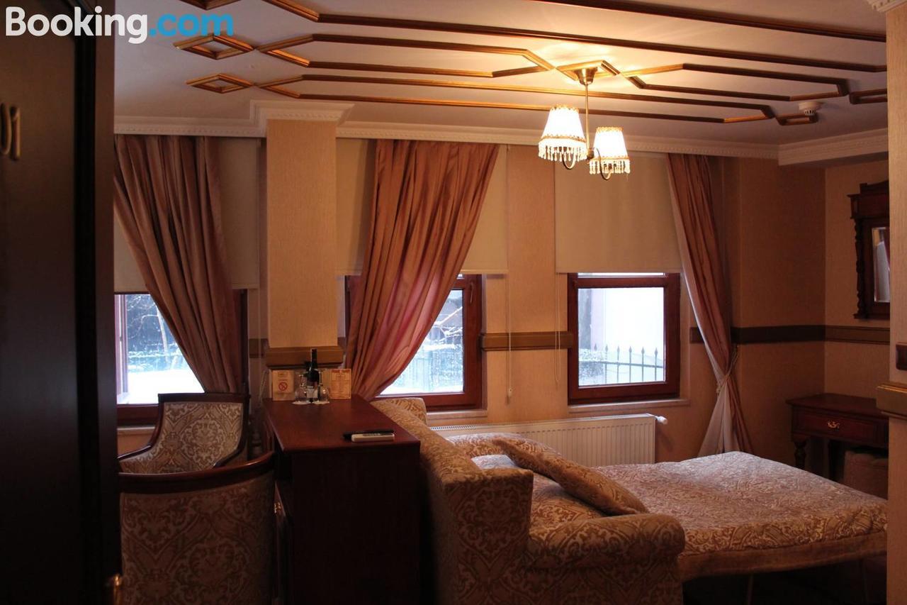 Aruna Boutique Hotel Istanbulská provincie Exteriér fotografie