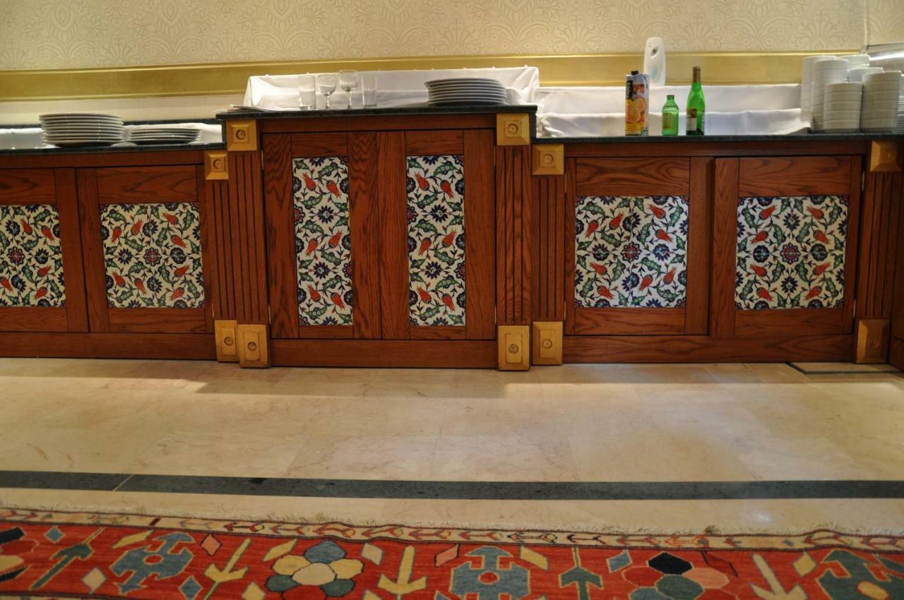 Aruna Boutique Hotel Istanbulská provincie Exteriér fotografie